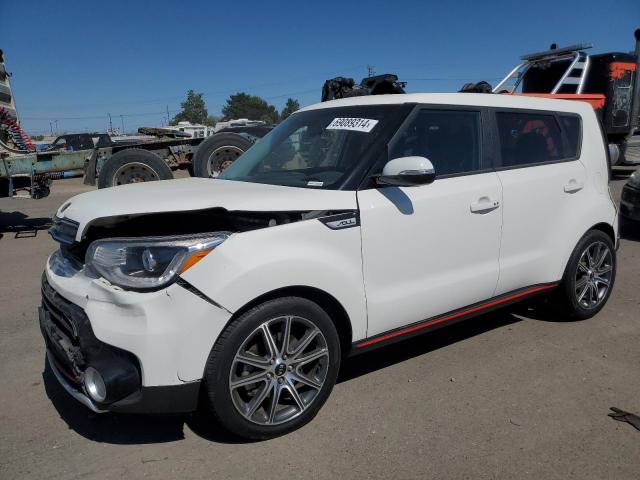 2018 KIA SOUL ! 2018