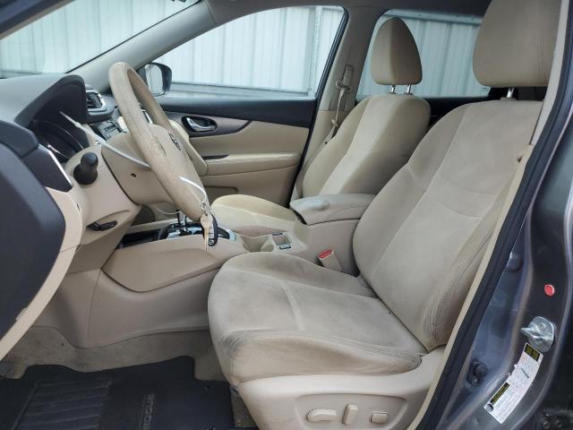 2015 NISSAN ROGUE S - KNMAT2MT3FP514033
