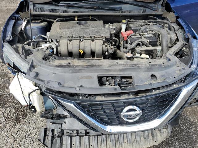 VIN 3N1AB7APXGY335191 2016 Nissan Sentra, S no.11