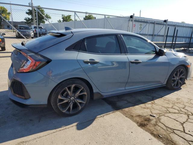 2018 HONDA CIVIC SPOR - SHHFK7H49JU239648