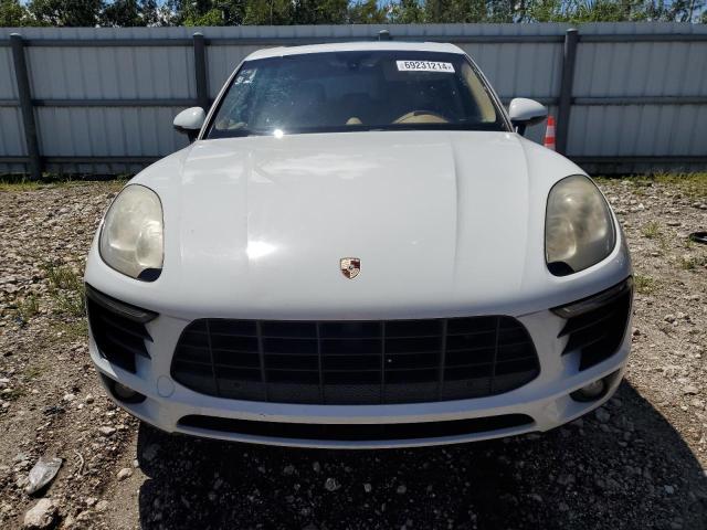 VIN WP1AB2A52GLB57685 2016 Porsche Macan, S no.5