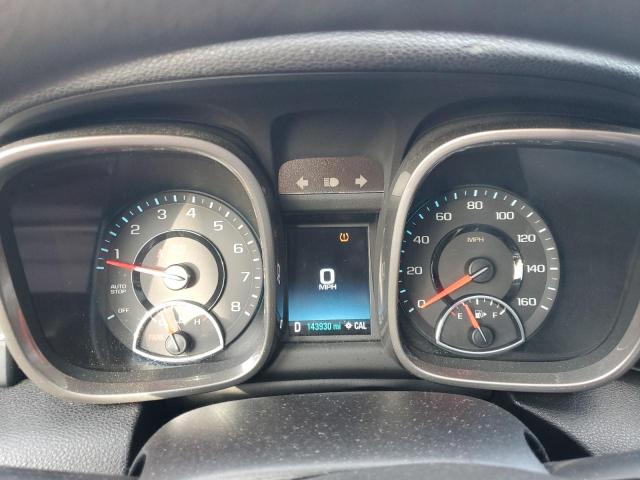 2016 CHEVROLET MALIBU LIM - 1G11C5SA9GF117526