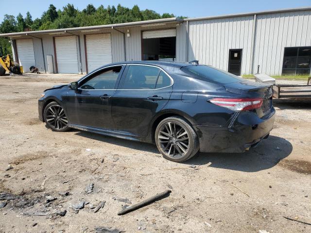 VIN 4T1B61HKXJU102060 2018 Toyota Camry, Xse no.2