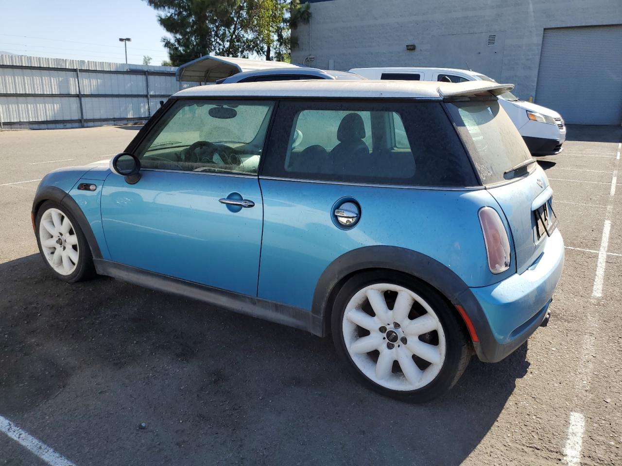 Lot #2989217749 2004 MINI COOPER S