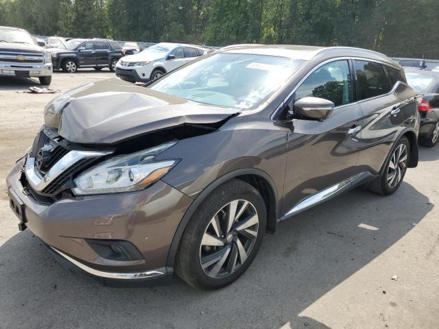 NISSAN MURANO S