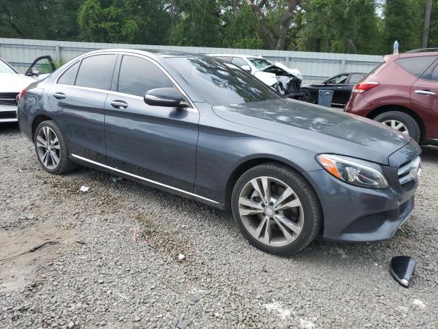 2015 MERCEDES-BENZ C 300 4MAT 55SWF4KB9FU002899  67574514