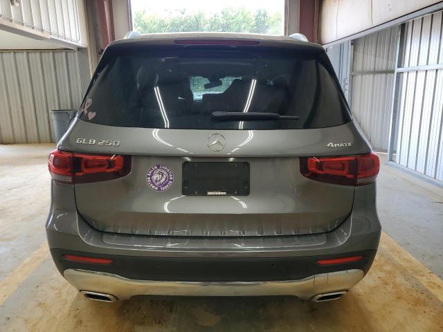 2022 MERCEDES-BENZ GLB 250 4M - W1N4M4HB0NW198675