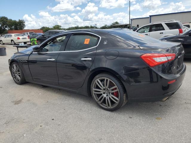 VIN ZAM57RSA6H1240814 2017 Maserati Ghibli, S no.2