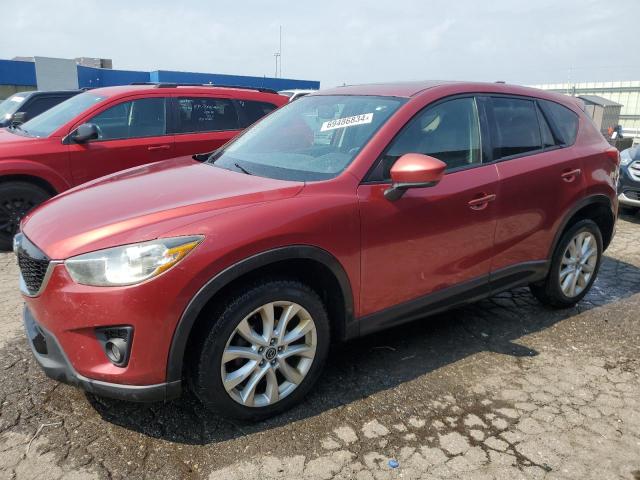 VIN JM3KE4DE9D0100134 2013 Mazda CX-5, GT no.1