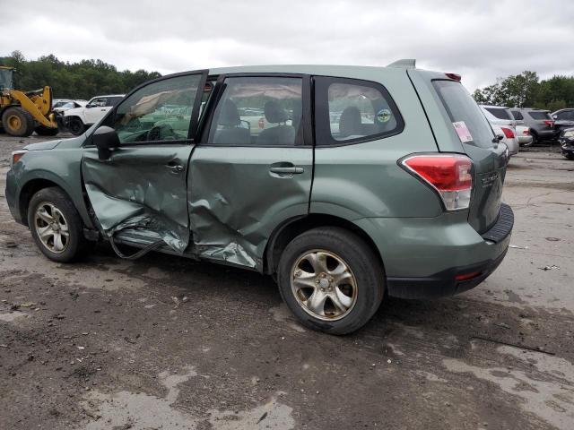 2017 SUBARU FORESTER 2 - JF2SJAAC4HG544803
