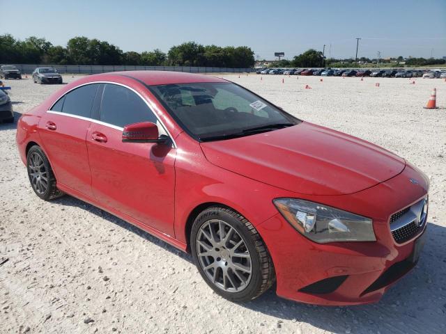 VIN WDDSJ4EB1EN129937 2014 Mercedes-Benz CLA-Class,... no.4