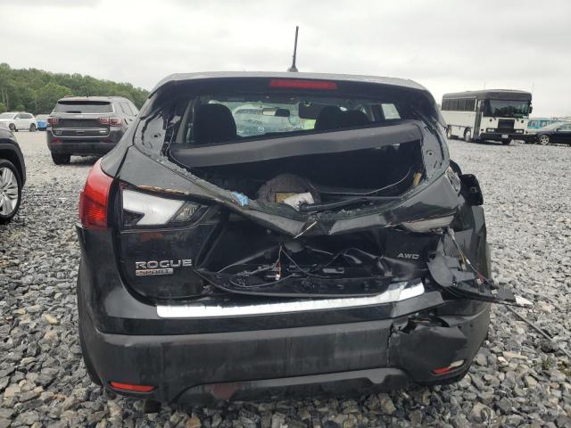2018 NISSAN ROGUE SPT JN1BJ1CR9JW252661