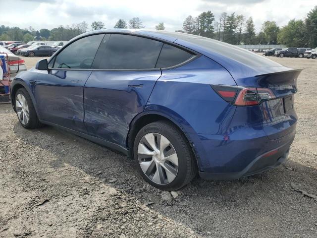 2022 TESLA MODEL Y - 7SAYGDEE2NA020396