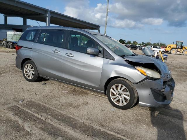 VIN JM1CW2BL2D0161051 2013 Mazda 5 no.4