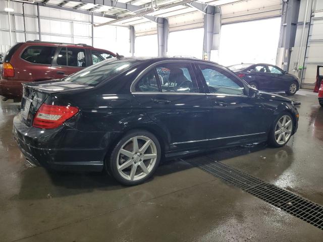 VIN WDDGF8AB7DR281345 2013 Mercedes-Benz C-Class, 3... no.3