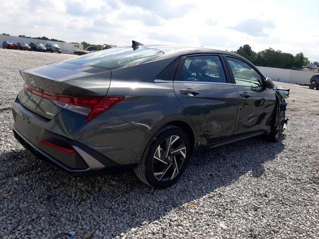 2024 HYUNDAI ELANTRA LI - KMHLP4DG5RU778576