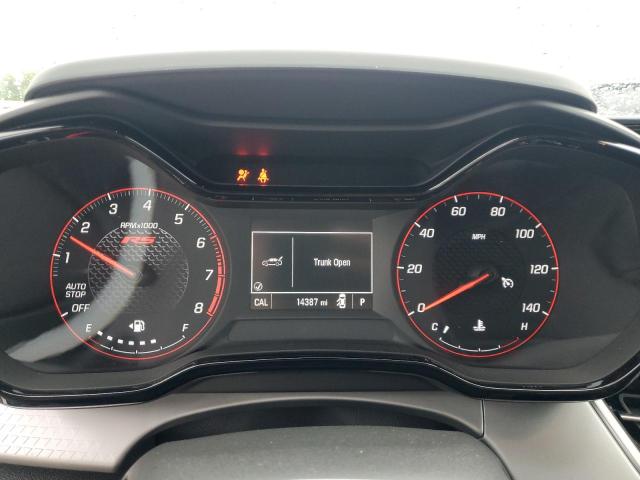 2024 CHEVROLET TRAX 1RS - KL77LGE2XRC023030