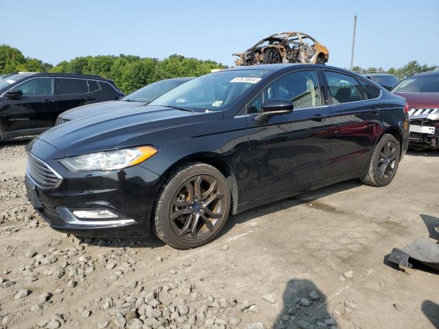 VIN 3FA6P0G76JR222610 2018 Ford Fusion, S no.1