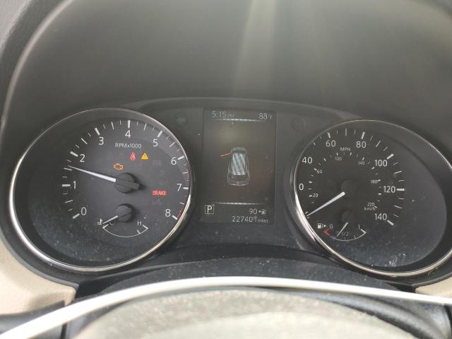 2017 NISSAN ROGUE S - KNMAT2MT9HP534600