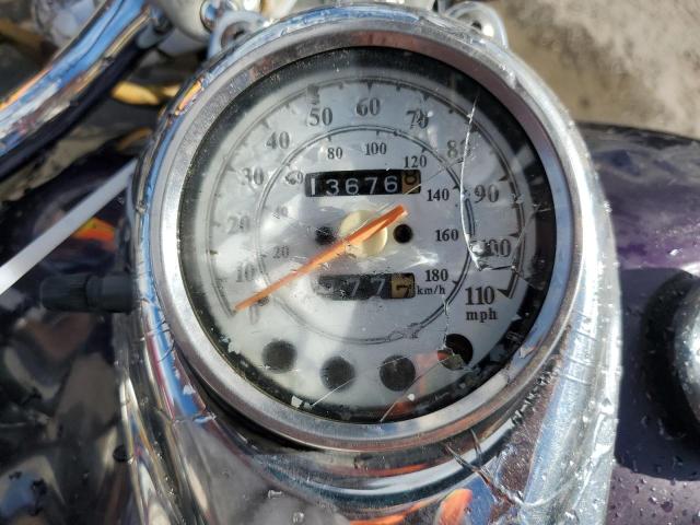 2001 YAMAHA XVS65 BASE JYAVM01E21A034341