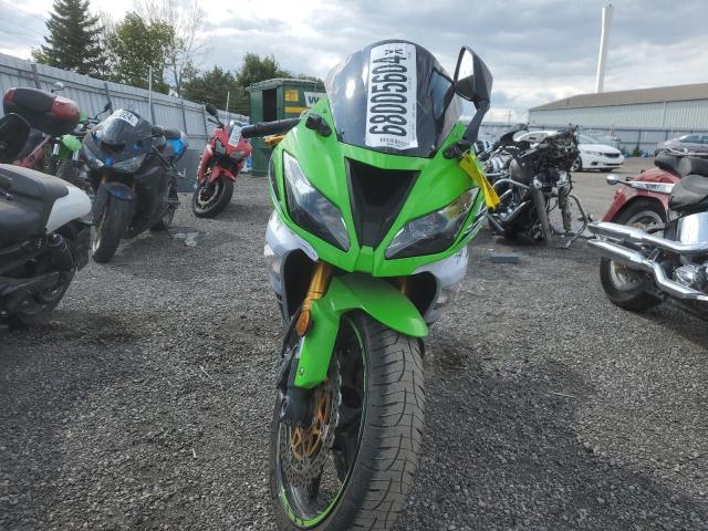 2015 KAWASAKI ZX636 E - JKBZXJE19FA015602