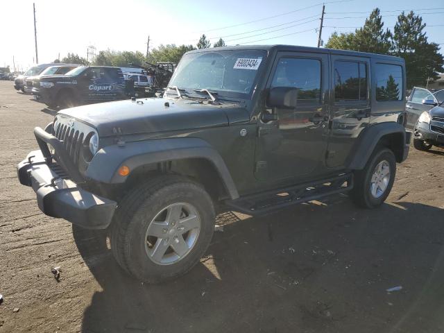 2015 JEEP WRANGLER U - 1C4BJWDG4FL603069