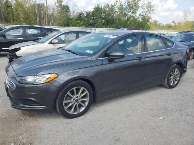 VIN 3FA6P0H73HR243777 2017 Ford Fusion, SE no.1