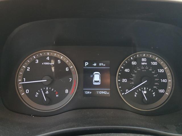 2019 HYUNDAI TUCSON LIM - KM8J33AL9KU929357