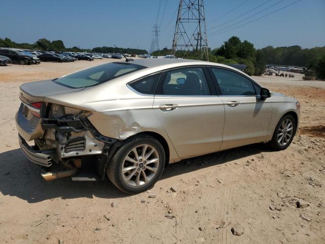 VIN 3FA6P0HD4HR309260 2017 Ford Fusion, SE no.3