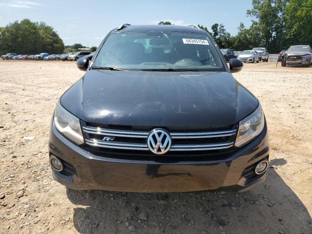 2016 VOLKSWAGEN TIGUAN S - WVGAV7AX7GW018590