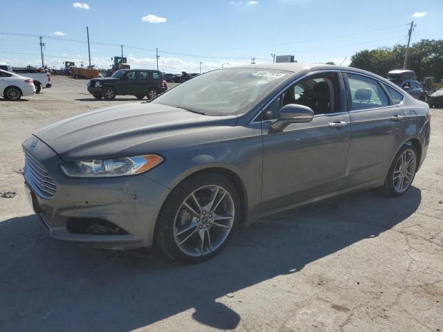 2014 Ford Fusion, Titanium