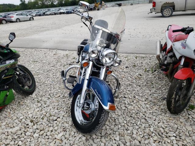 2005 HARLEY-DAVIDSON FLSTCI 1HD1BWB125Y064300