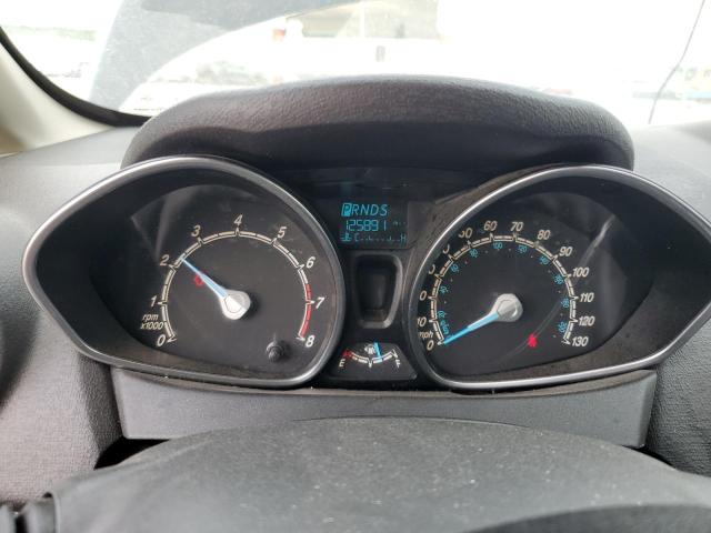 2015 FORD FIESTA SE - 3FADP4EJ2FM211783