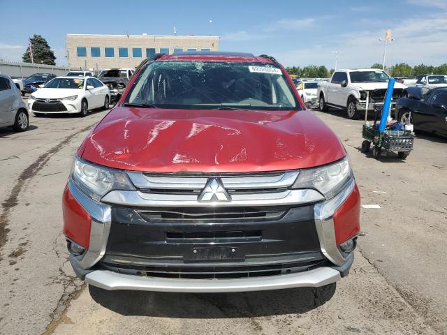 2016 MITSUBISHI OUTLANDER - JA4AZ3A30GZ038736