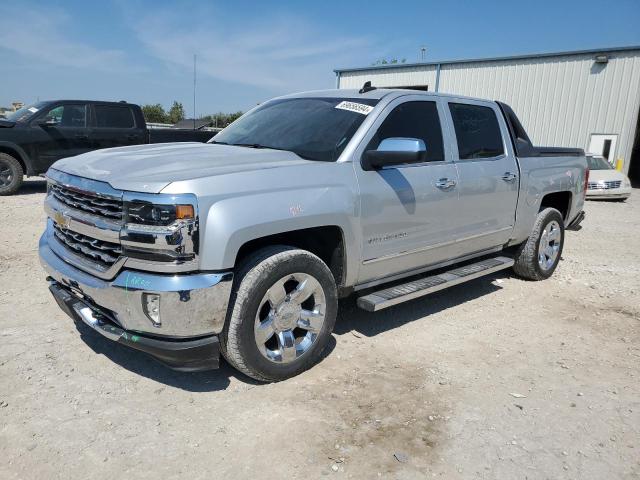 2017 CHEVROLET SILVERADO - 3GCPCSEJ5HG402865