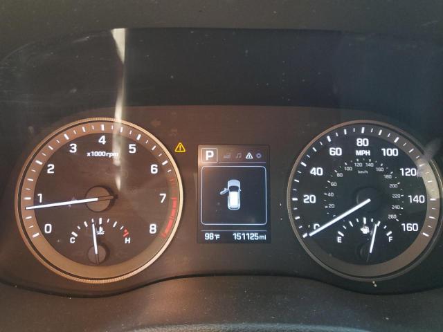 2018 HYUNDAI TUCSON VAL - KM8J33A28JU743153