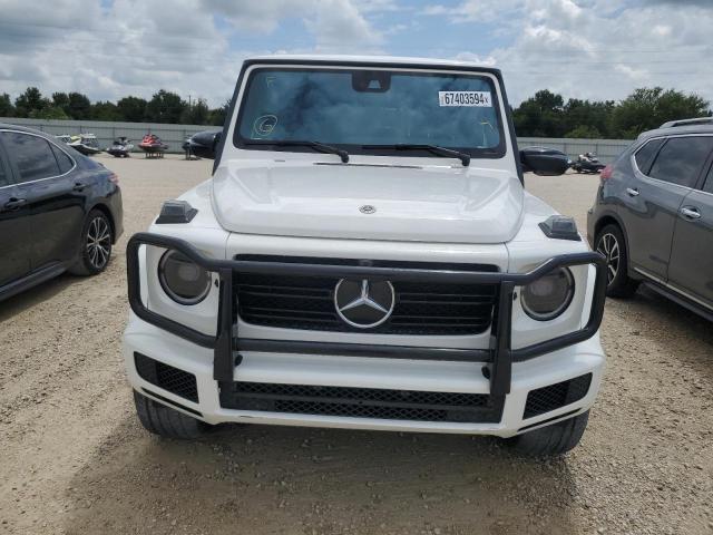 VIN W1NYC6BJ3MX380864 2021 Mercedes-Benz G-Class, 550 no.5