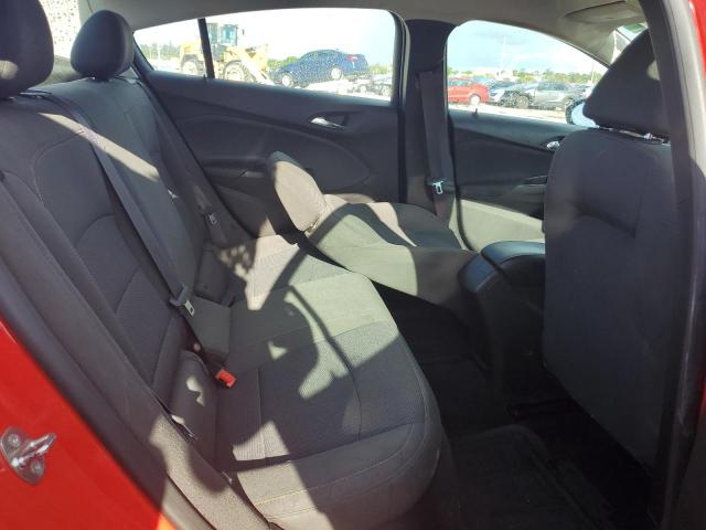2016 CHEVROLET CRUZE LS - 1G1BC5SM7G7310315