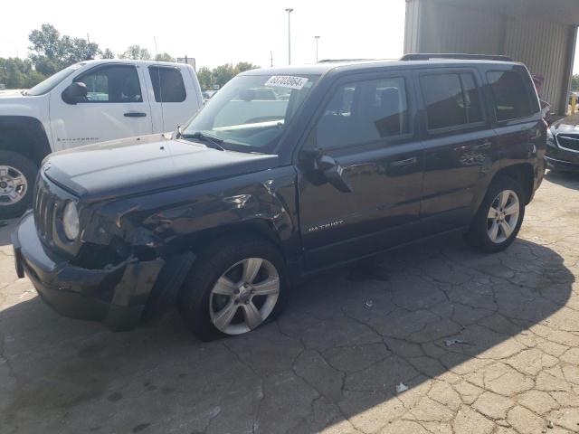 2014 JEEP PATRIOT LATITUDE 2014