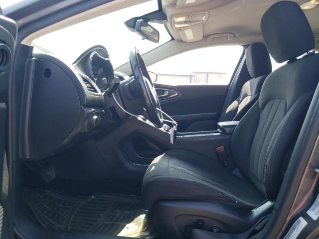 2016 CHRYSLER 200 LIMITE - 1C3CCCAB9GN159770