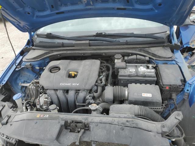 2018 HYUNDAI ELANTRA SE - 5NPD74LF2JH343496