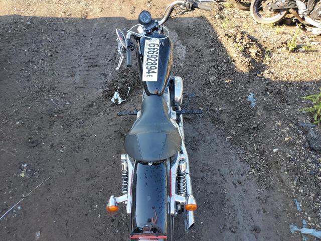 2008 HARLEY-DAVIDSON XL883 L 1HD4CR2158K457212