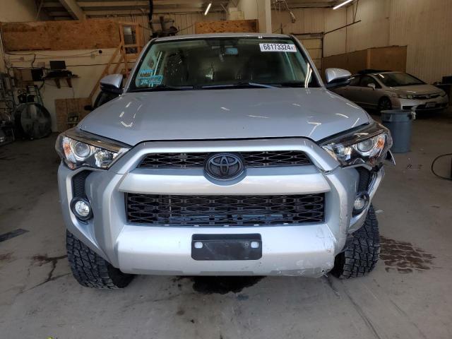 VIN JTEBU5JR3J5538764 2018 Toyota 4runner, Sr5/Sr5 ... no.5