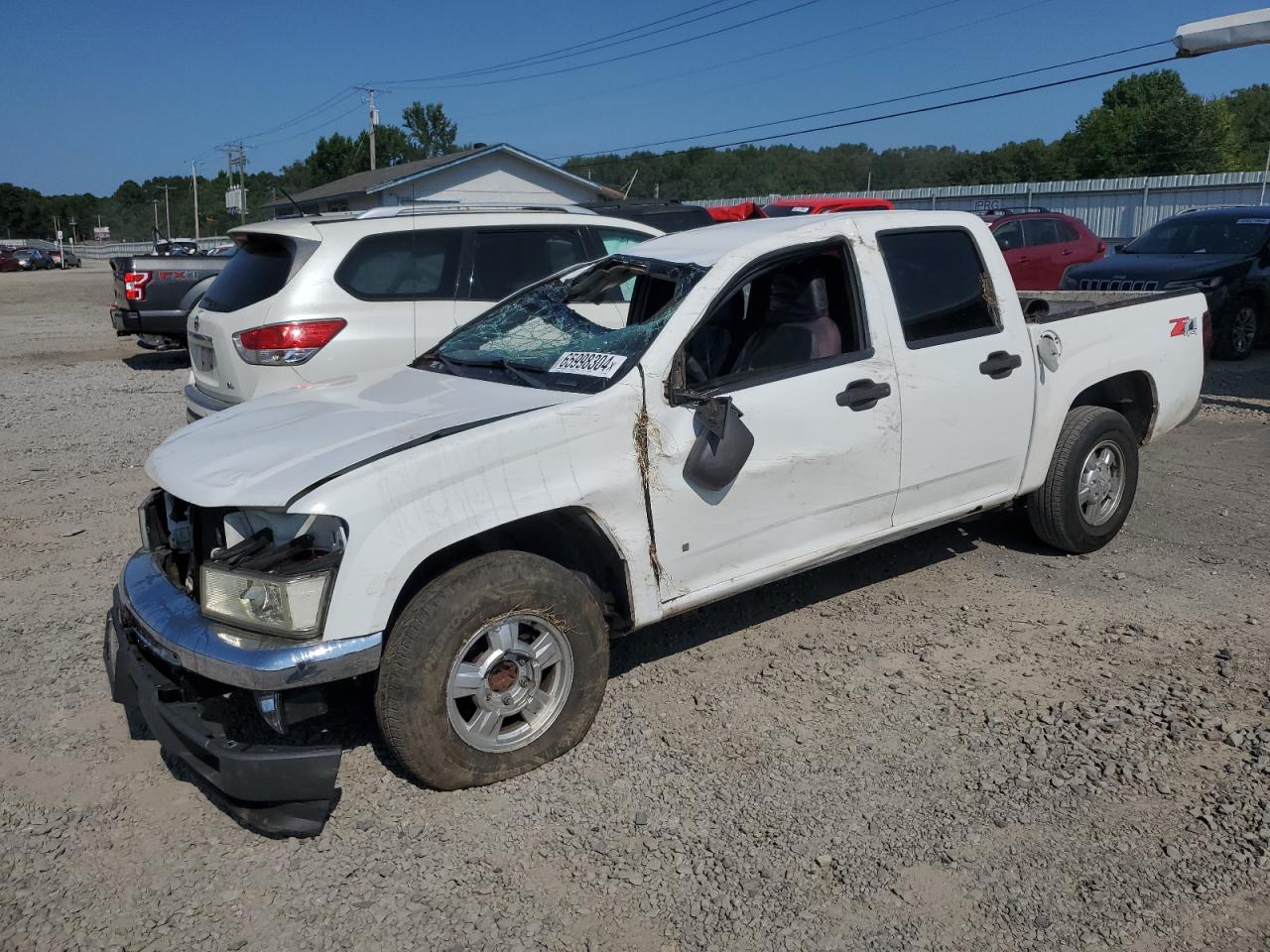 Lot #2809175033 2007 CHEVROLET COLORADO