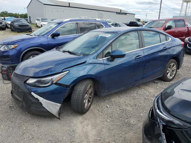 2019 CHEVROLET CRUZE LT - 1G1BE5SMXK7124027