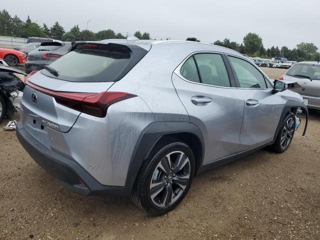 LEXUS UX 300H BA 2025 silver  hybrid engine JTHUCJDH3S2001129 photo #4