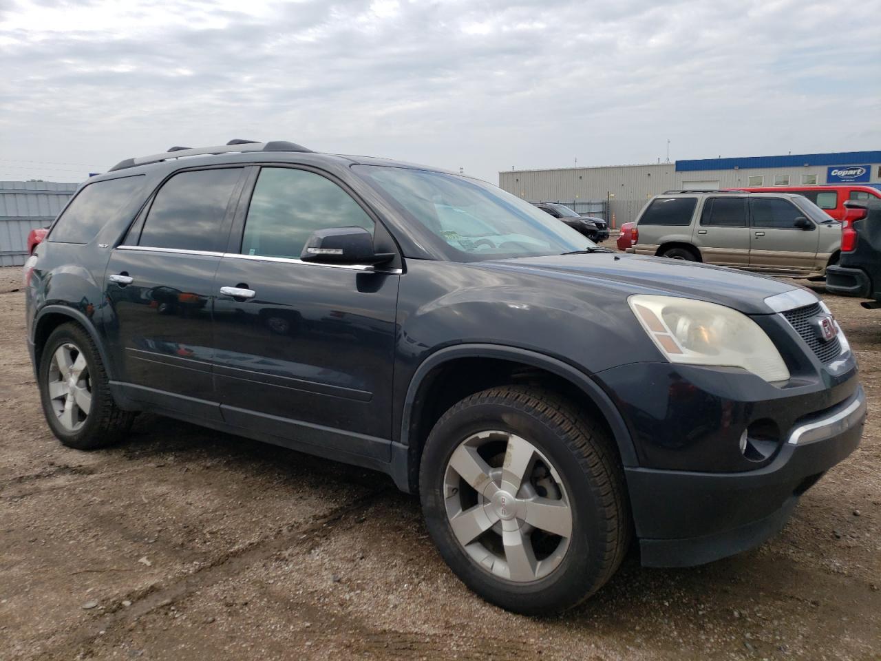 Lot #2819243274 2012 GMC ACADIA SLT