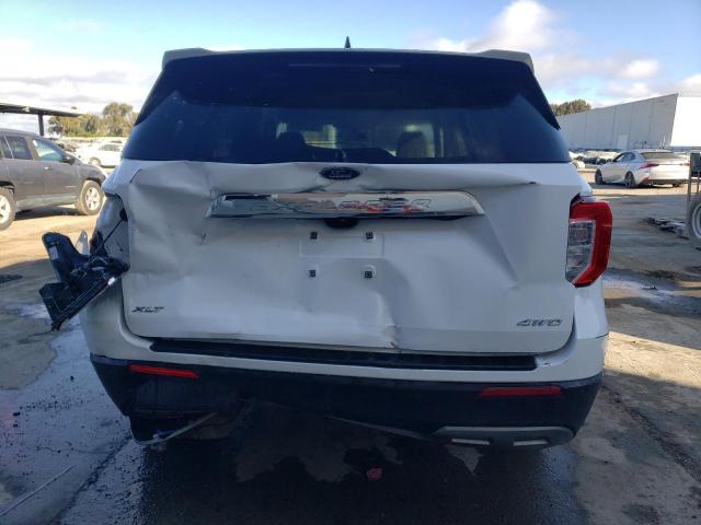2023 FORD EXPLORER X - 1FMSK8DH6PGB60396