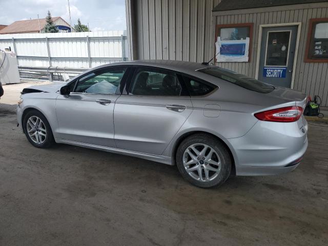 VIN 1FA6P0H70E5377709 2014 Ford Fusion, SE no.2