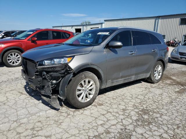 2019 KIA SORENTO L - 5XYPGDA32KG534916